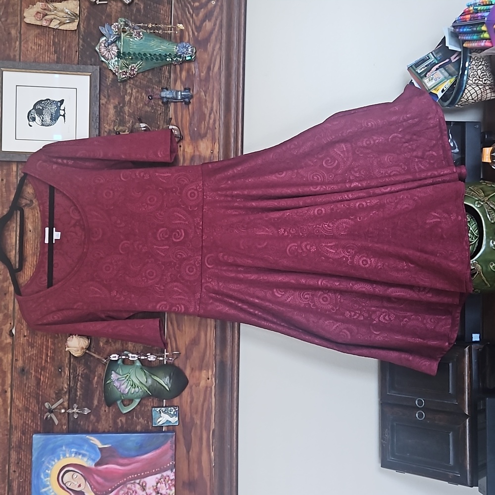 LULA ROE DRESS